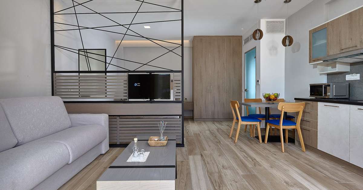 Ein Foto Seascape Luxury Residences