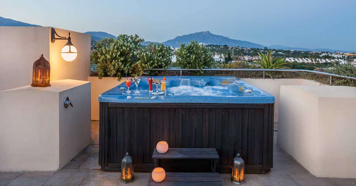 Een foto van Exe Estepona Thalasso & Spa