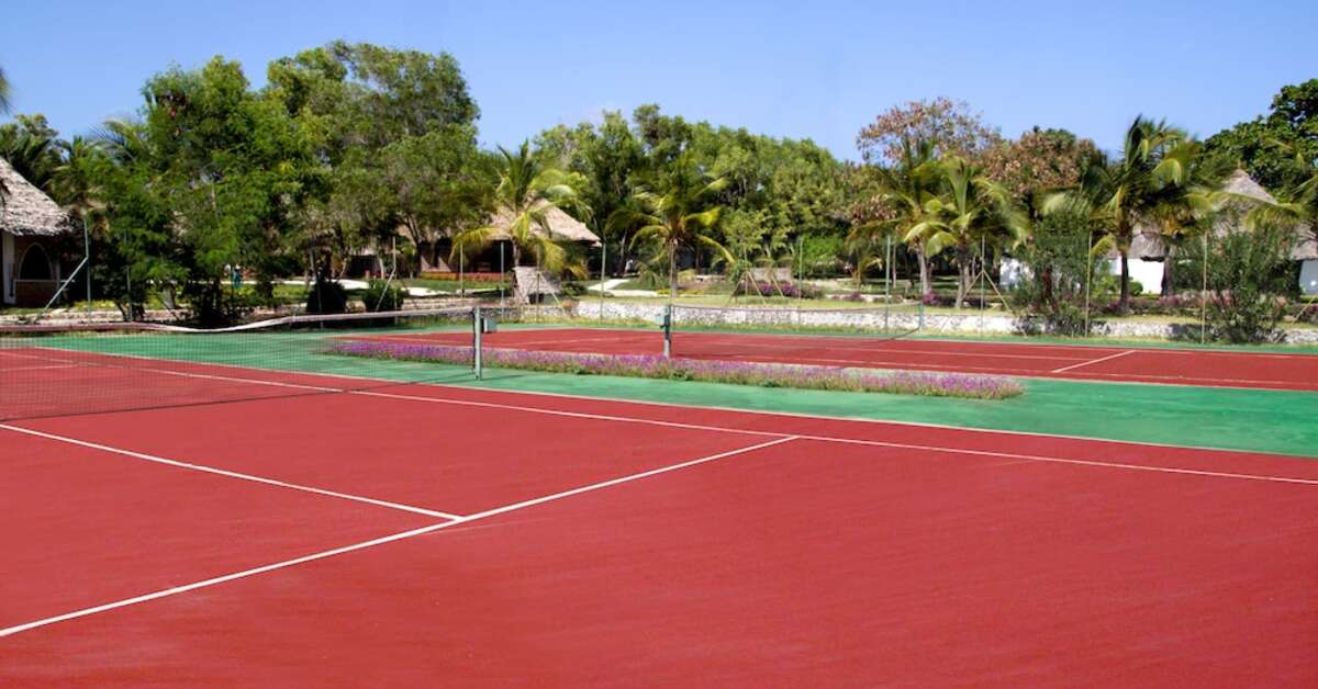 Een foto van de faciliteiten bij Karafuu Beach Resort & Spa