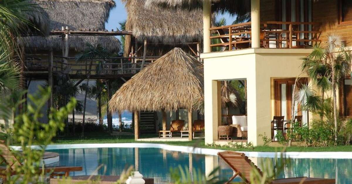 Een foto van AMResorts Zoëtry Agua Punta Cana