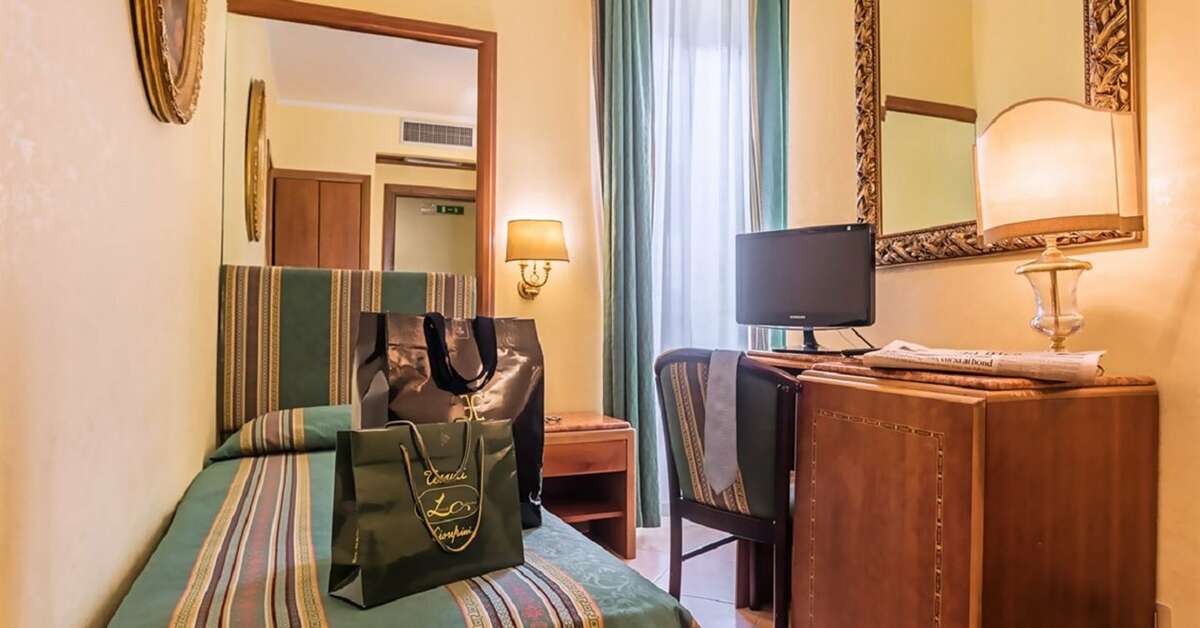 Een foto van Raeli Hotel Luce