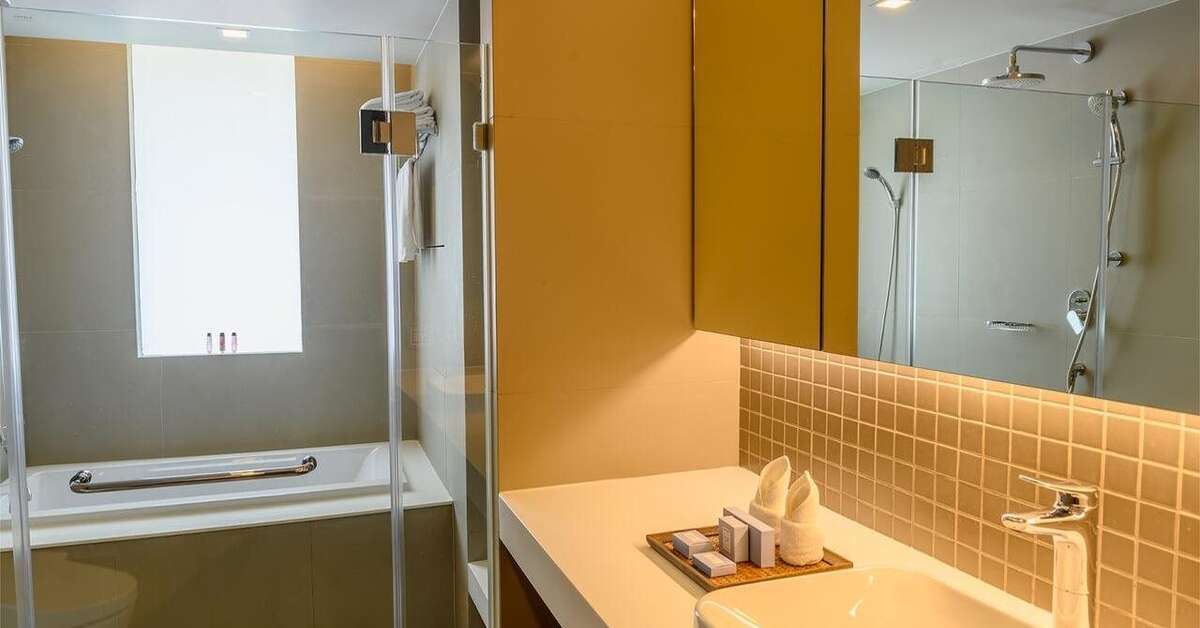 Een foto van Oakwood Residence Sukhumvit Thonglor Bangkok