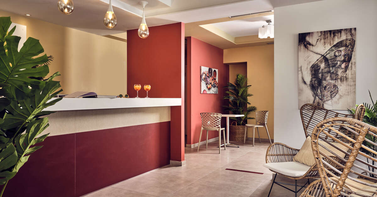 Een foto van Cactus Hotel