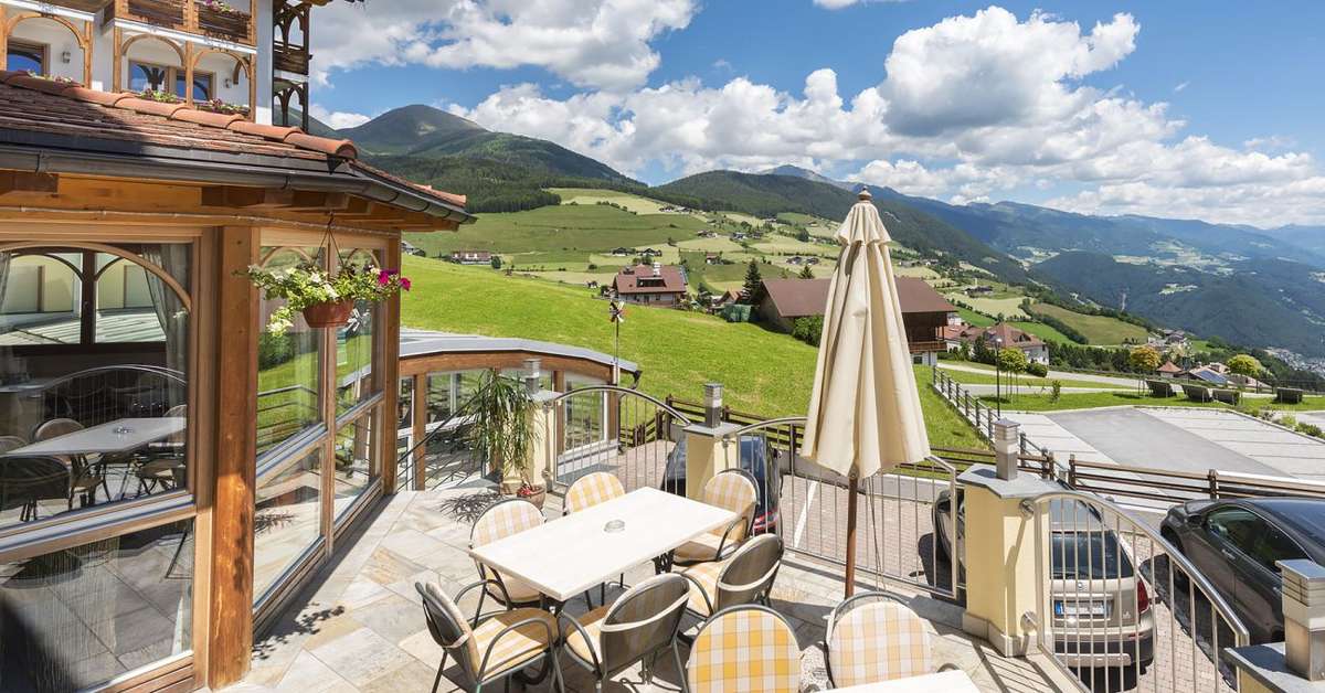 Een foto van Alpenfrieden Hotel