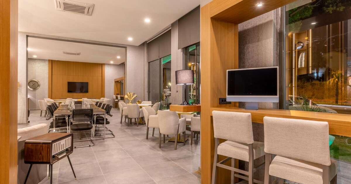 Ein Foto Unique Lifestyle Hotel