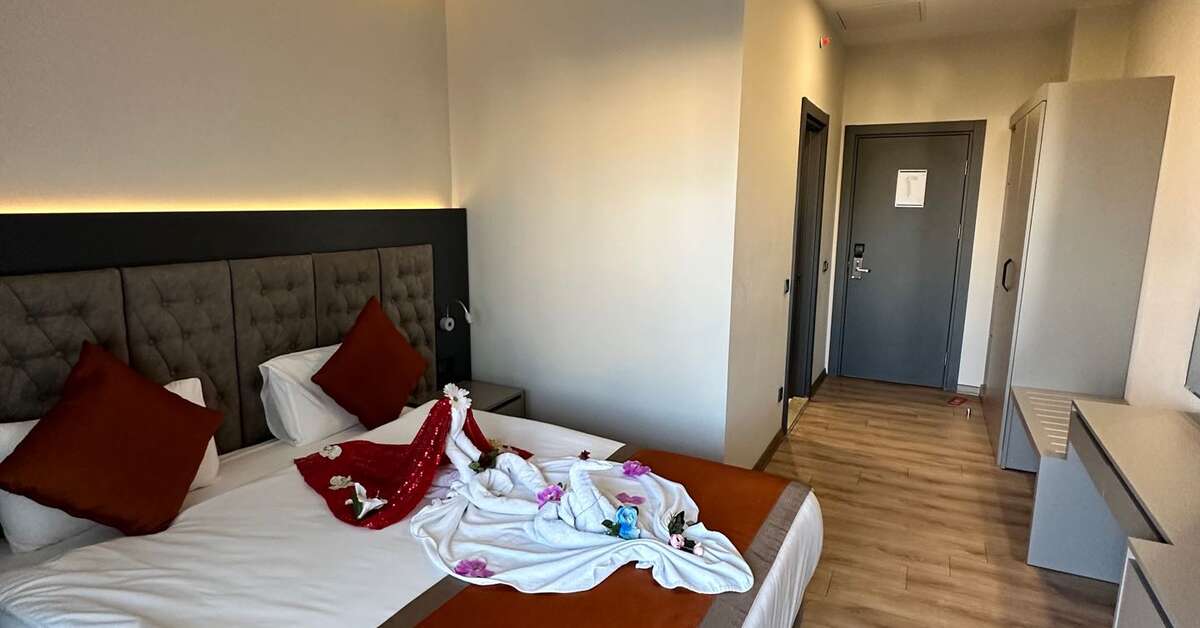 Een foto van Side Golden Rock Hotel