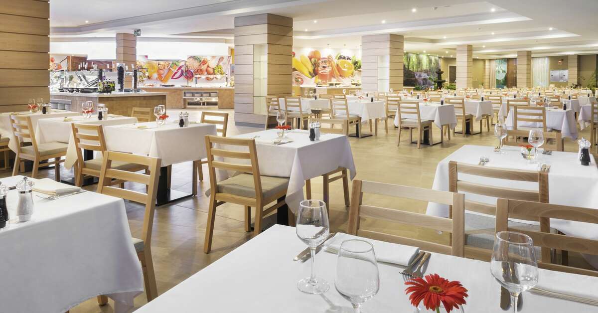 Een foto van de faciliteiten bij Elba Lanzarote Royal Village Resort