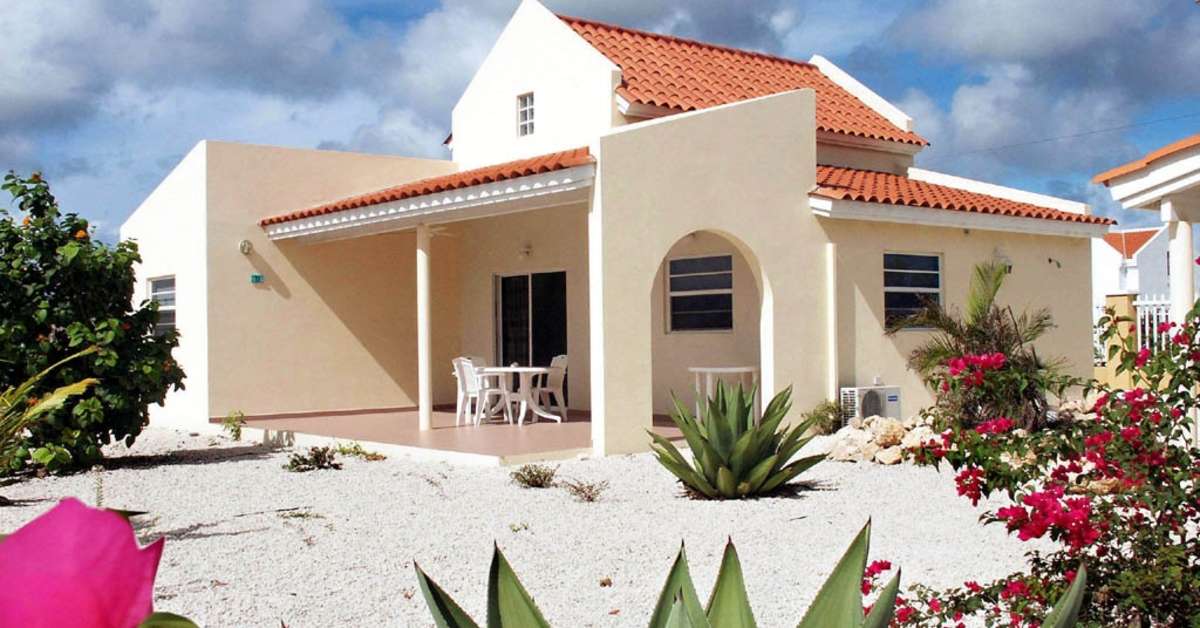 Een foto van Hamlet Oasis Resort Bonaire