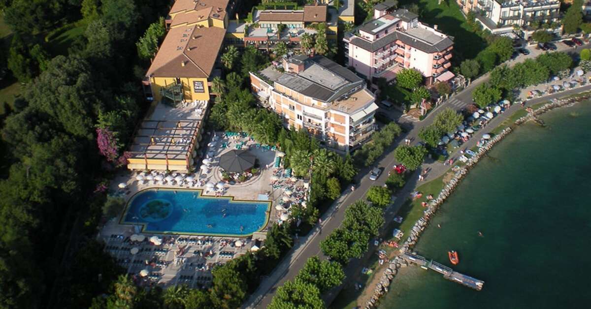 Een foto van Parc Hotel Gritti