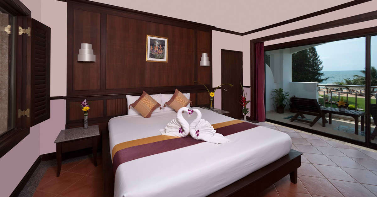 Een foto van Pinnacle Grand Jomtien Resort & Spa