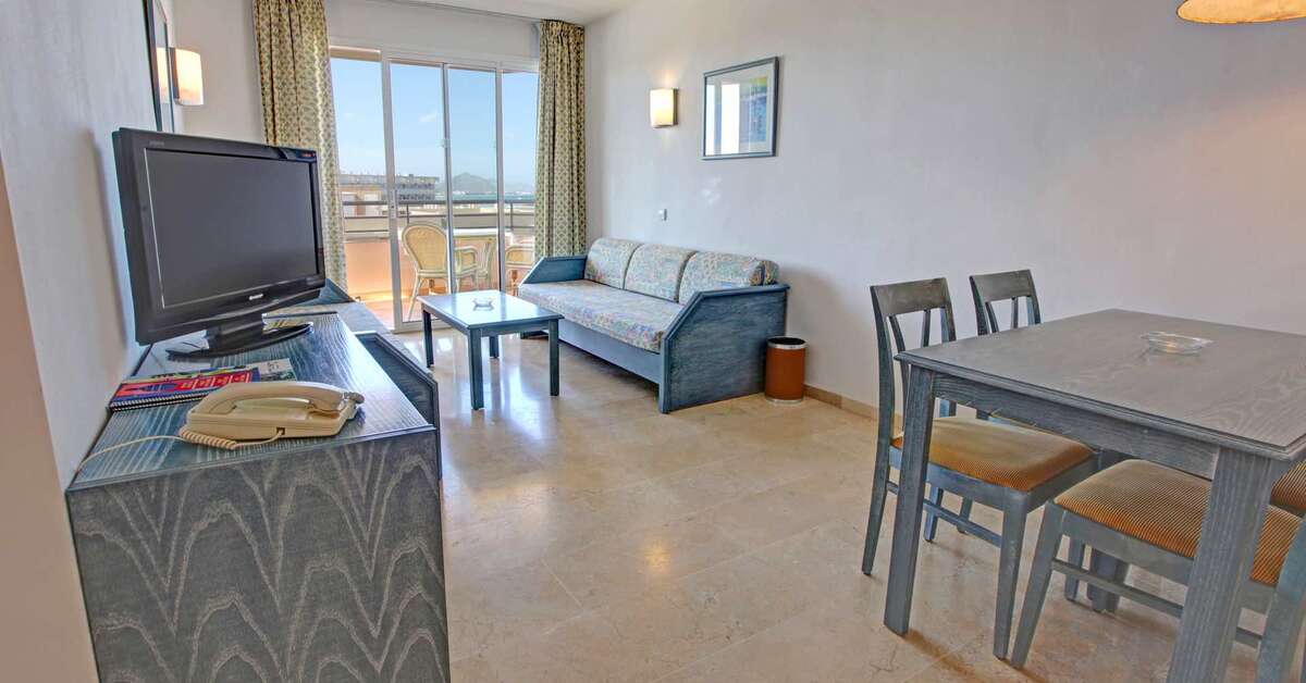 Een foto van Dunes Platja Aparthotel