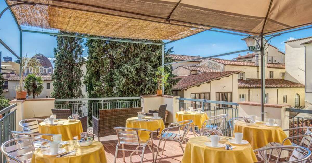 Een foto van Ostello Bello Firenze