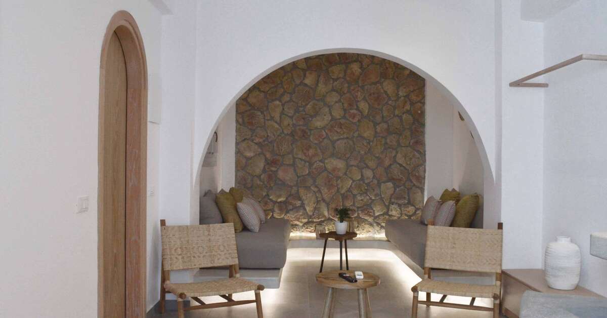 Een foto van Makris Beach Hotel