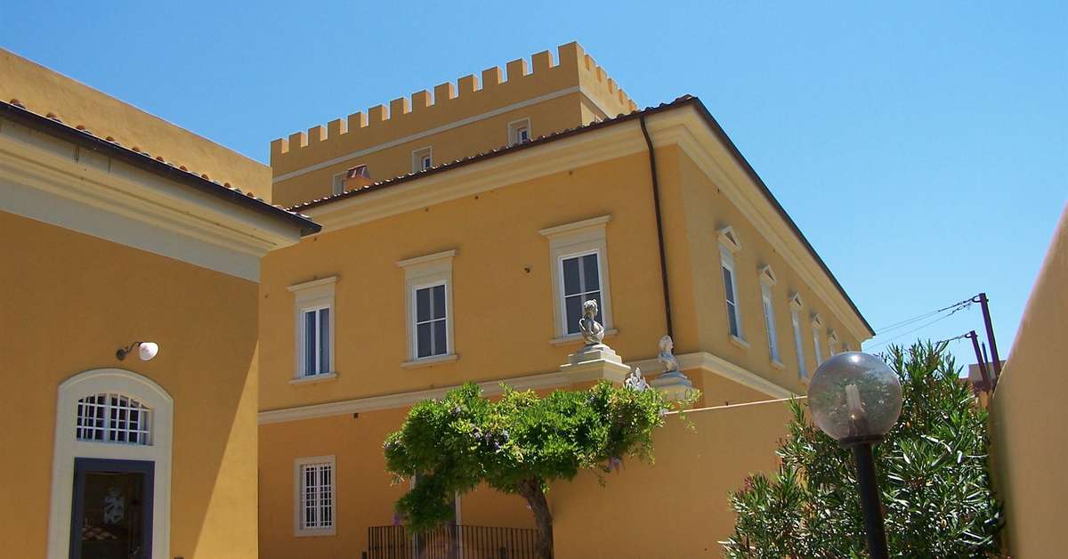 Een foto van Agriturismo Villa Graziani