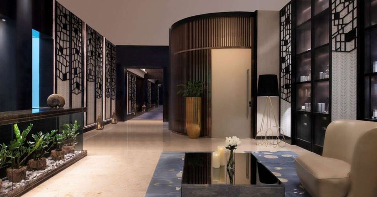 Een foto van The Ritz Carlton Doha