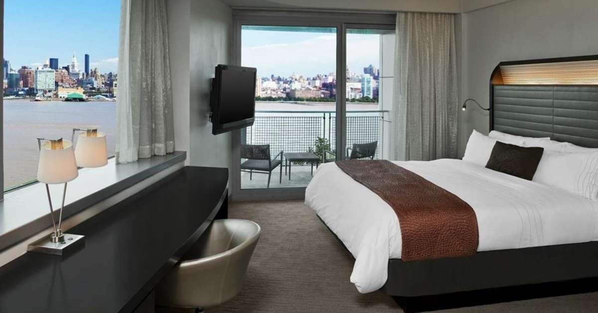 Een foto van W Hoboken Hotel