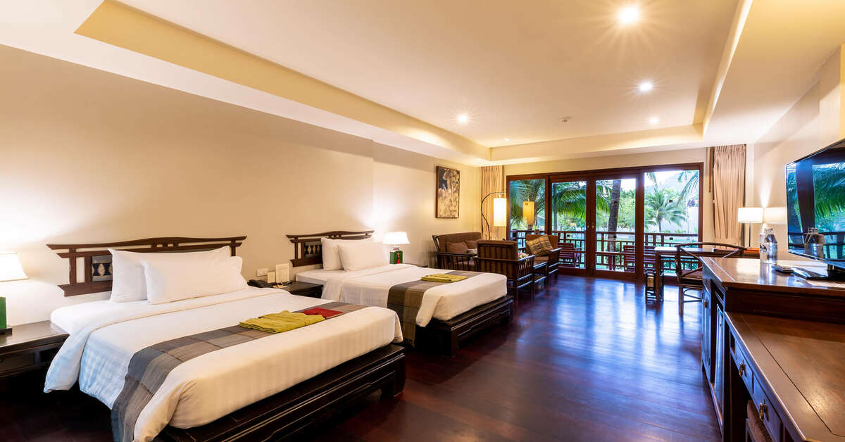 Een foto van Khao Lak Laguna Resort