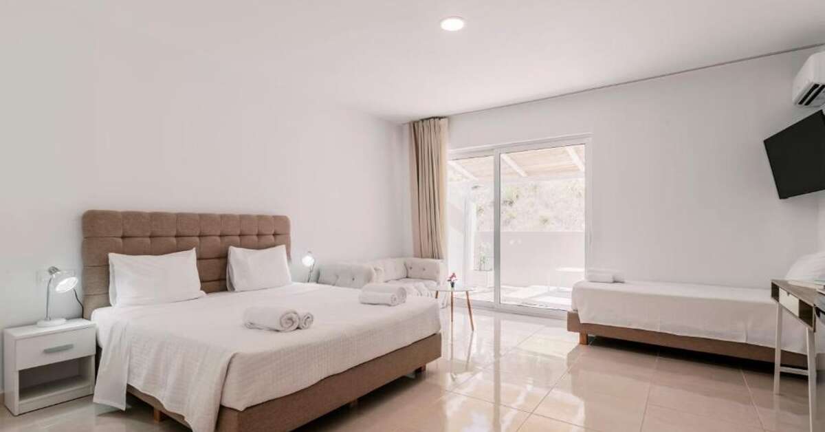 Een foto van Bamboo Boutique Suites