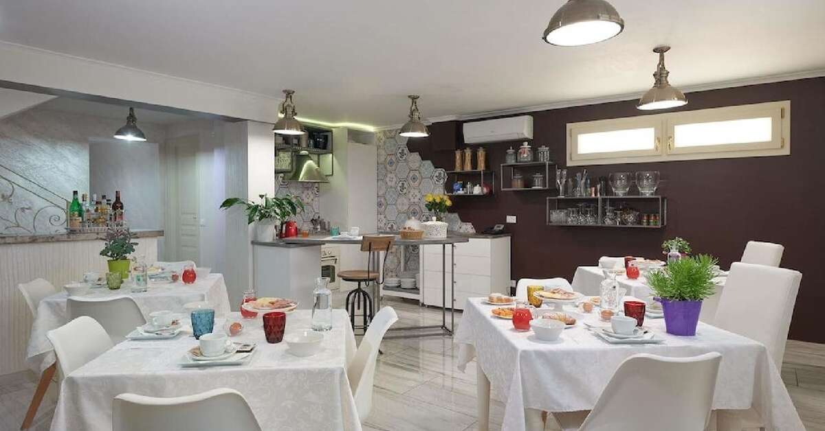 Een foto van Rome Airport Inn