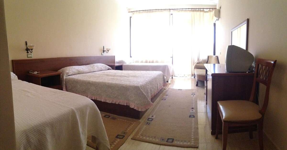 Ein Foto Akropoli Hotel