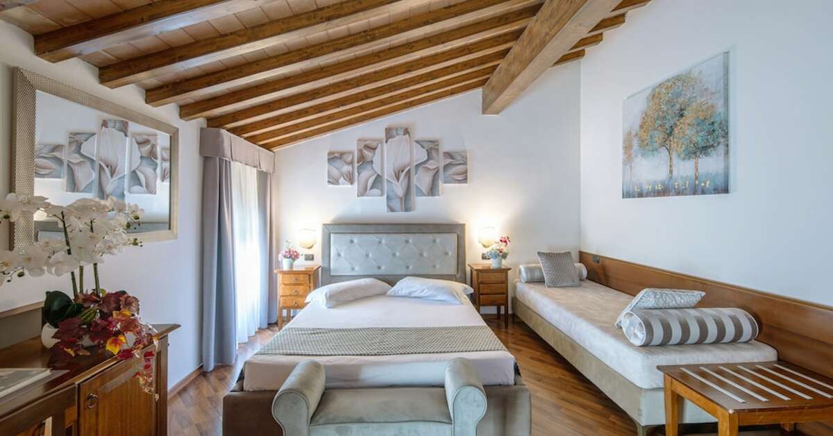 Een foto van Hotel Villa Cariola