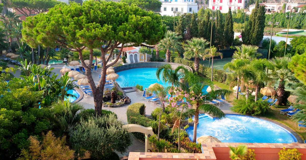 Een foto van Albergo La Reginella Resort & Spa