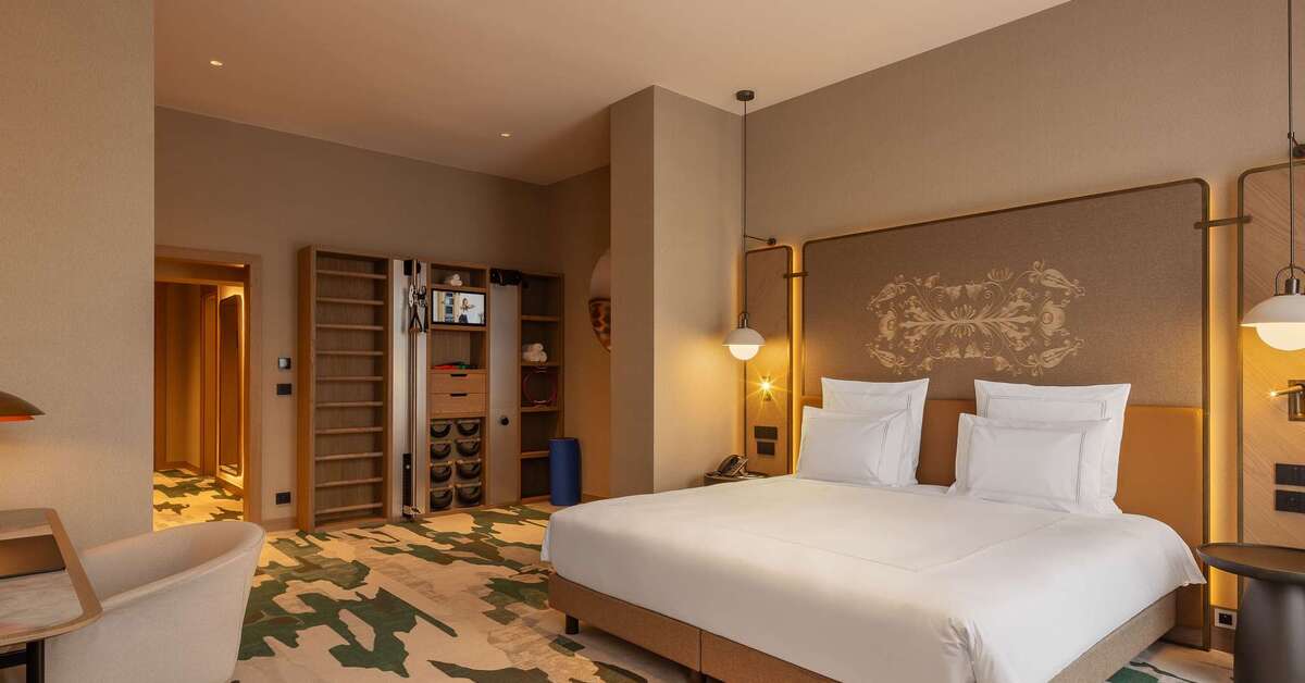 Een foto van Swissotel Marianske Lazne