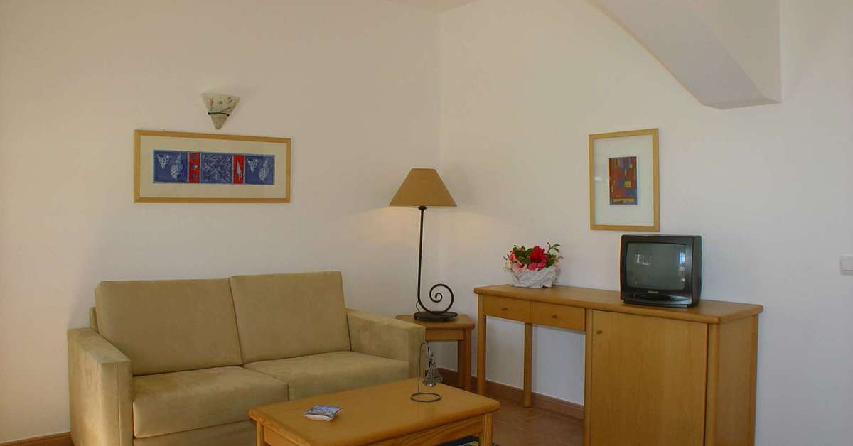 Een foto van Hotel Luz Bay
