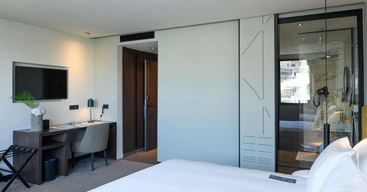 Een foto van JM Suites Hotel