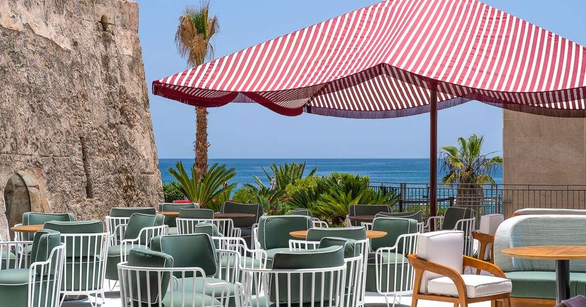 Een foto van El Fuerte Marbella
