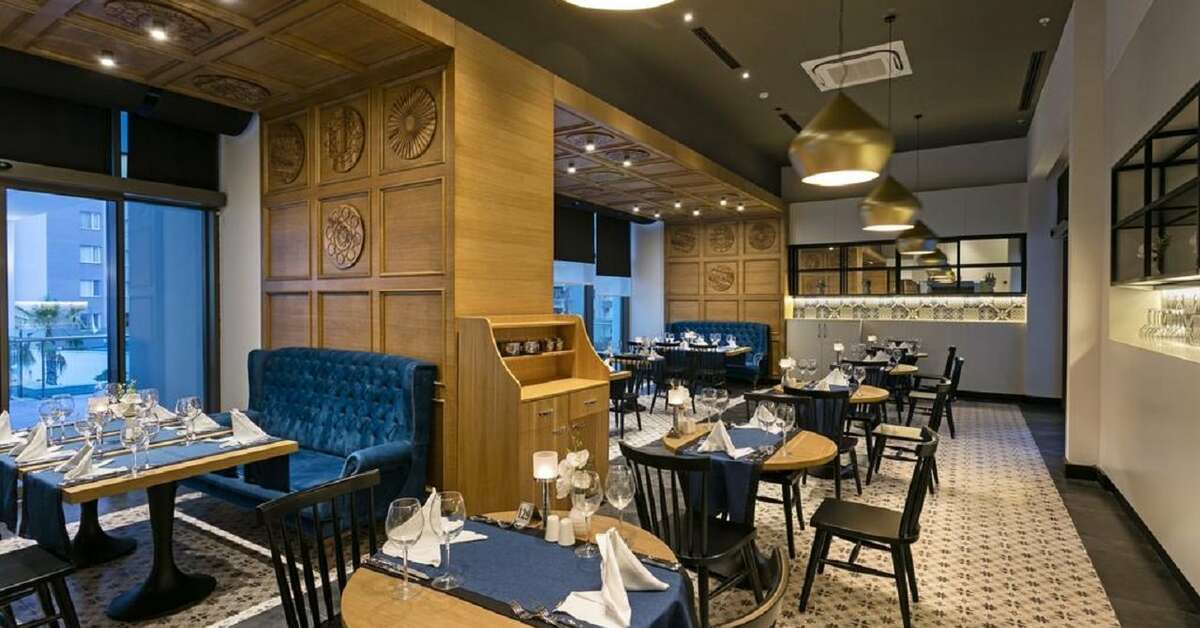 Een foto van de faciliteiten bij Wind Of Lara Hotel & Spa