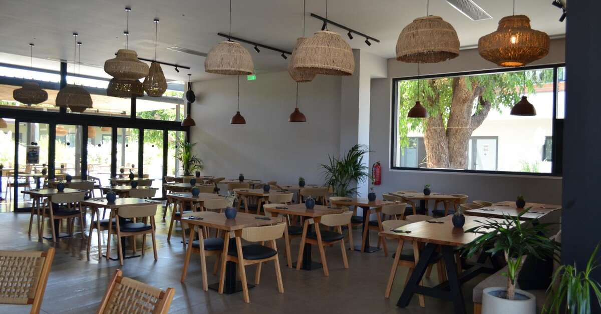 Een foto van de faciliteiten bij Cook's Club Ialysos Rhodes