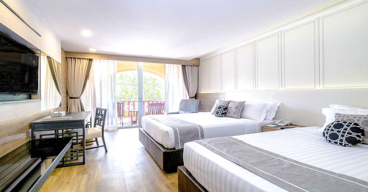 Een foto van Phuket Graceland Resort & Spa