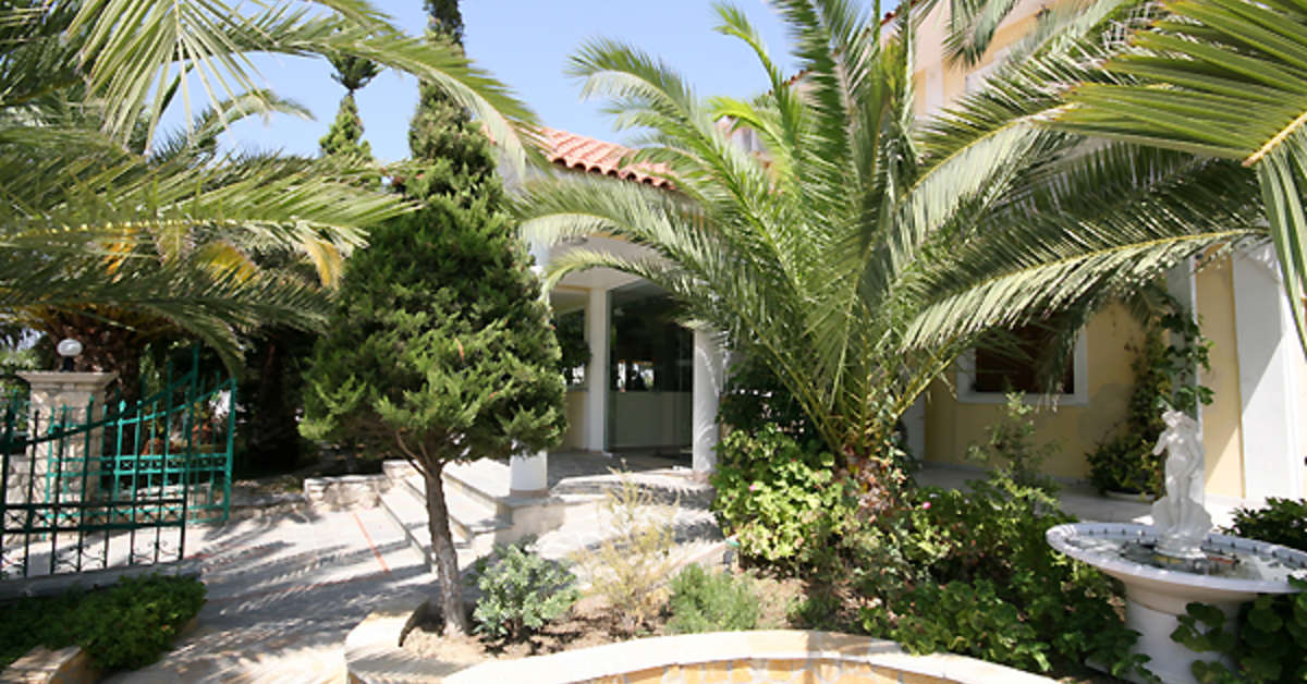 Een foto van Metaxa Resort Hotel