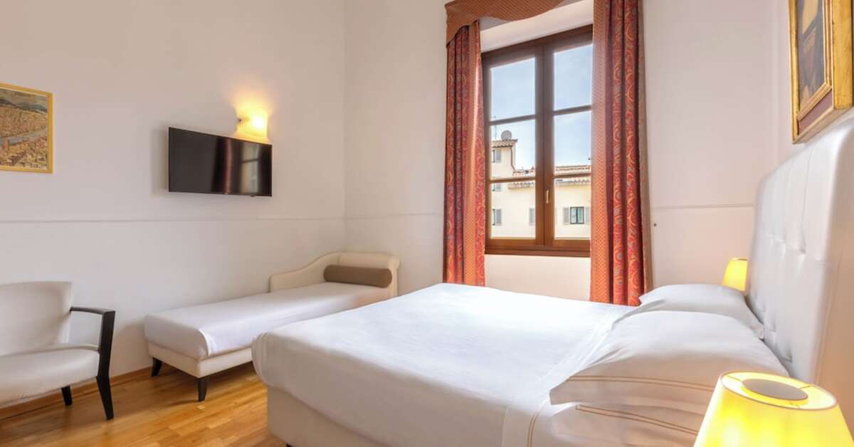 Een foto van Hotel Centrale Firenze