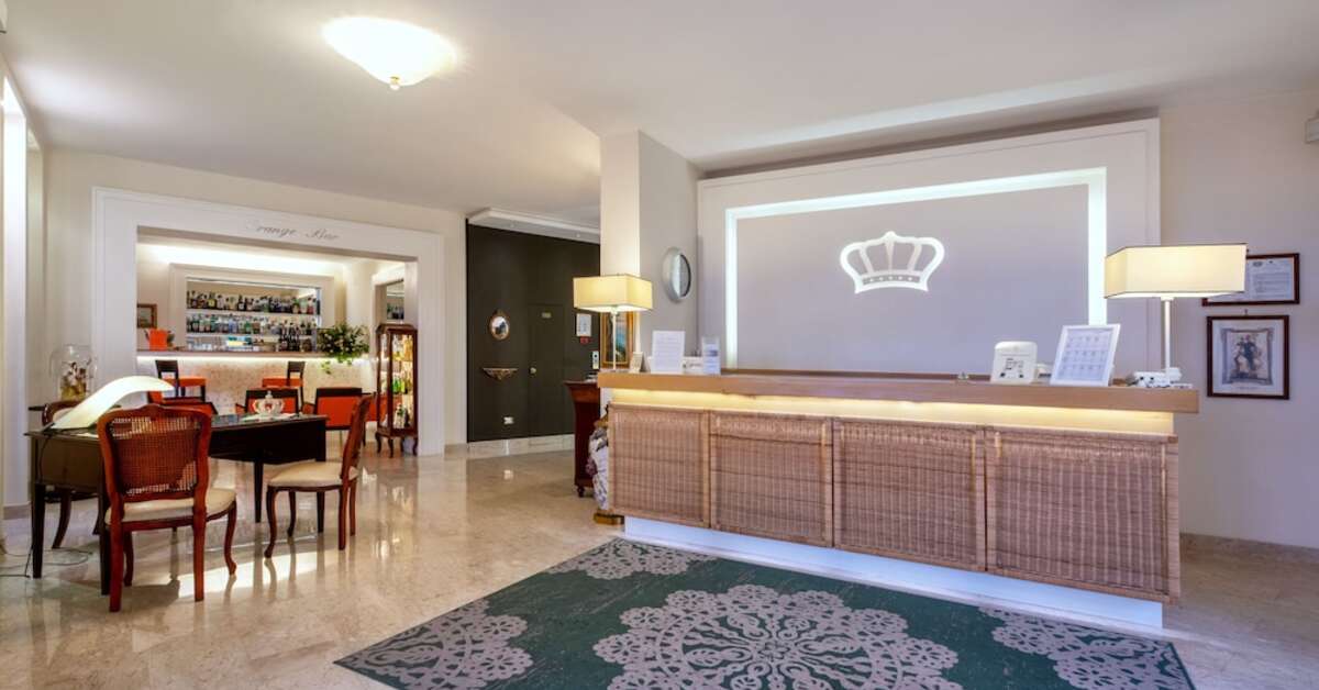 Een foto van Hotel Regina Sorrento