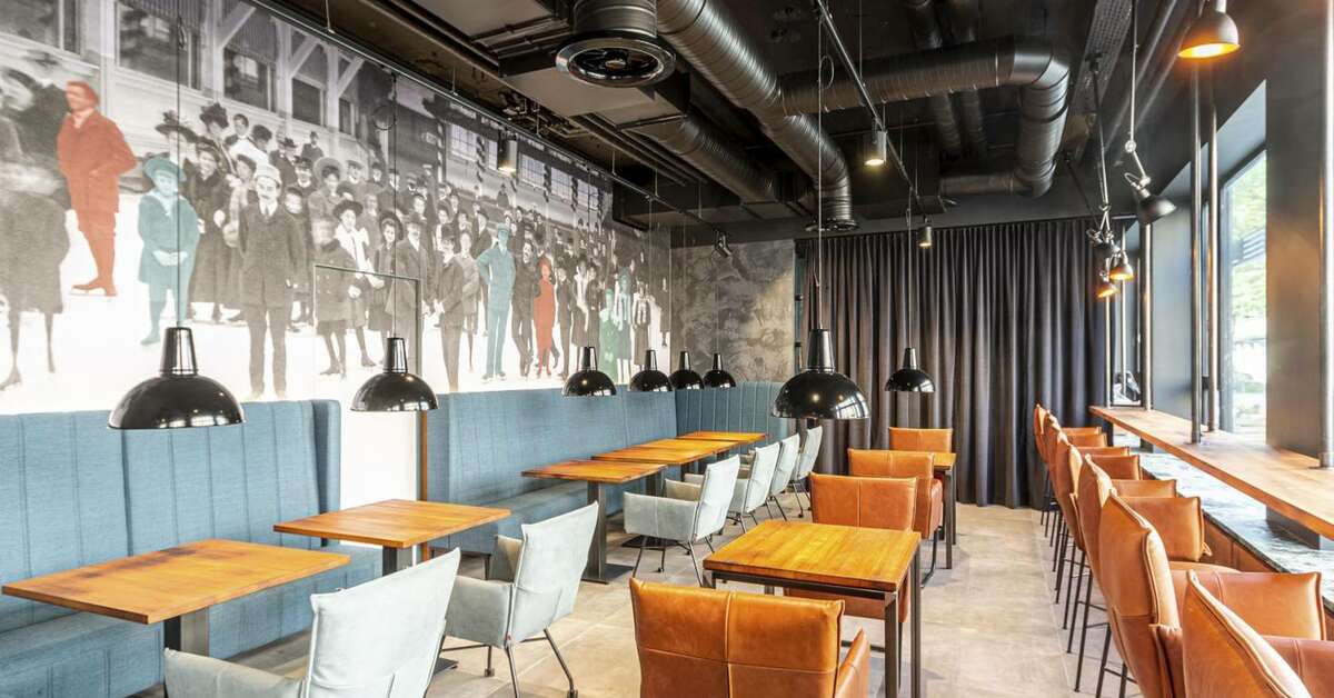 Een foto van Unsold's Factory Hotel