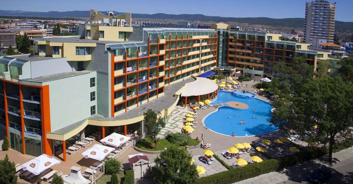 Een foto van Mpm Hotel Kalina Garden