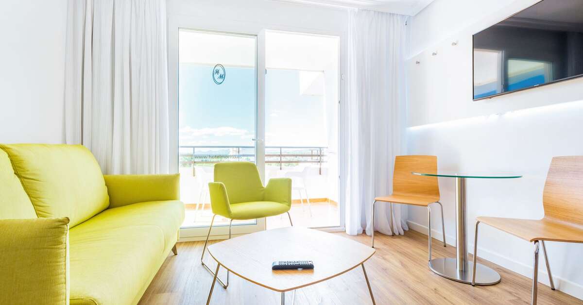 Een foto van Hotel Morito