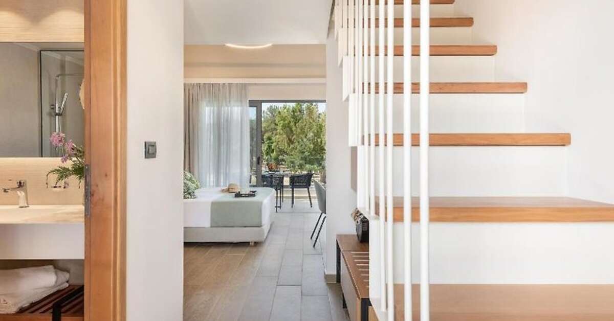 Een foto van Mossa Well Being Hotel