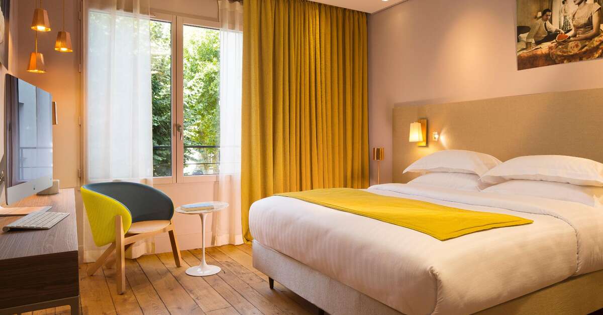Een foto van Hotel & Spa La Belle Juliette