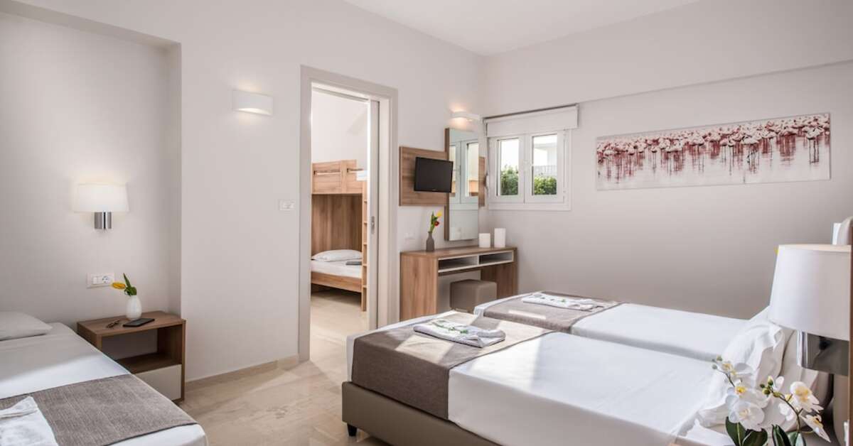 Een foto van Marianthi Appartementen