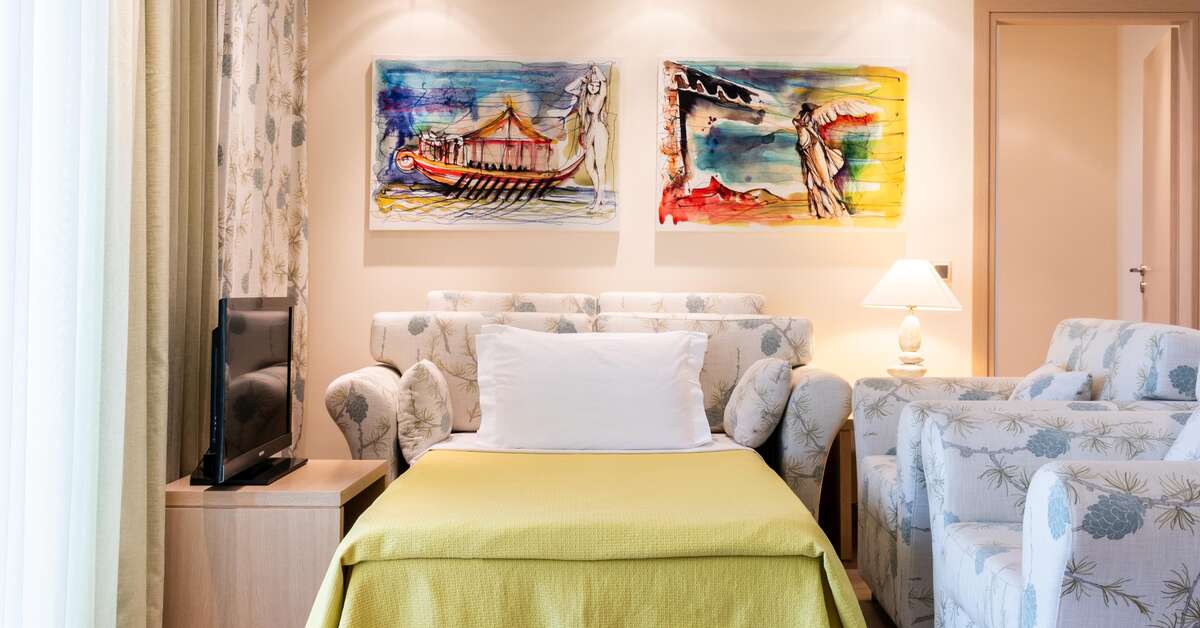 Een foto van Princess Kyniska Suites