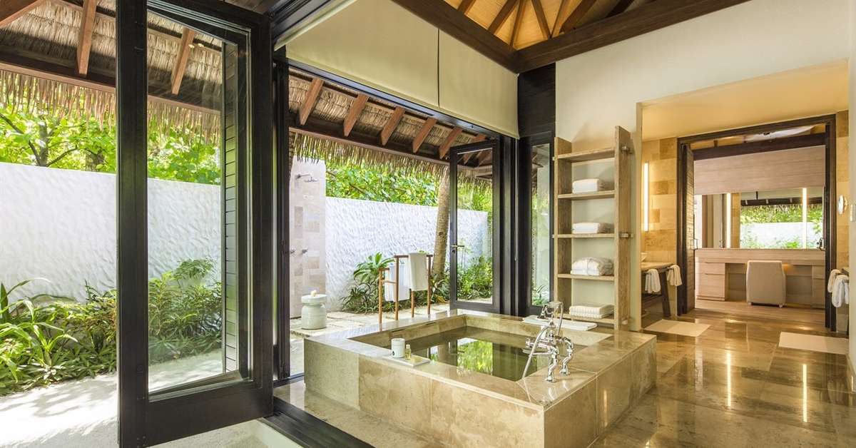 Een foto van Como Cocoa Island