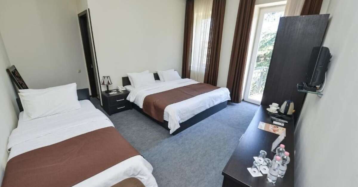 Een foto van City Inn Tbilisi
