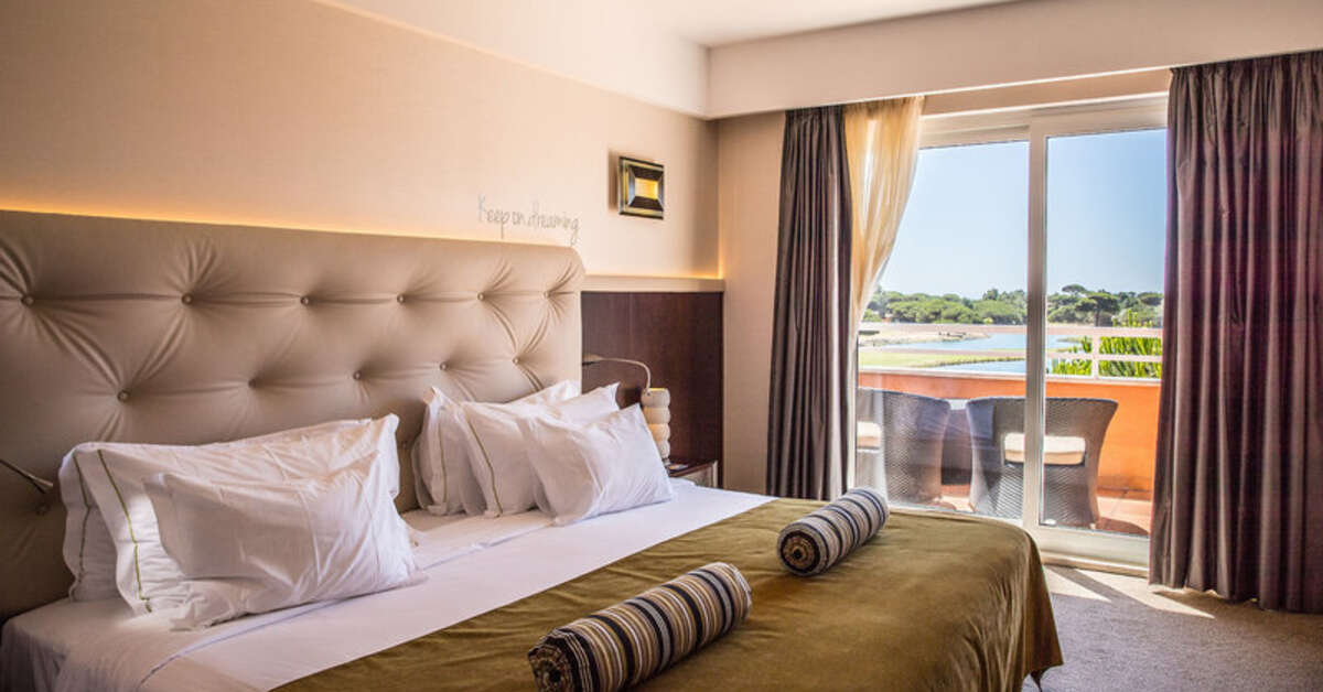Een foto van Hotel Quinta da Marinha Resort
