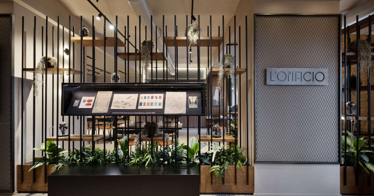Een foto van Interno Marche Design Experience Hotel