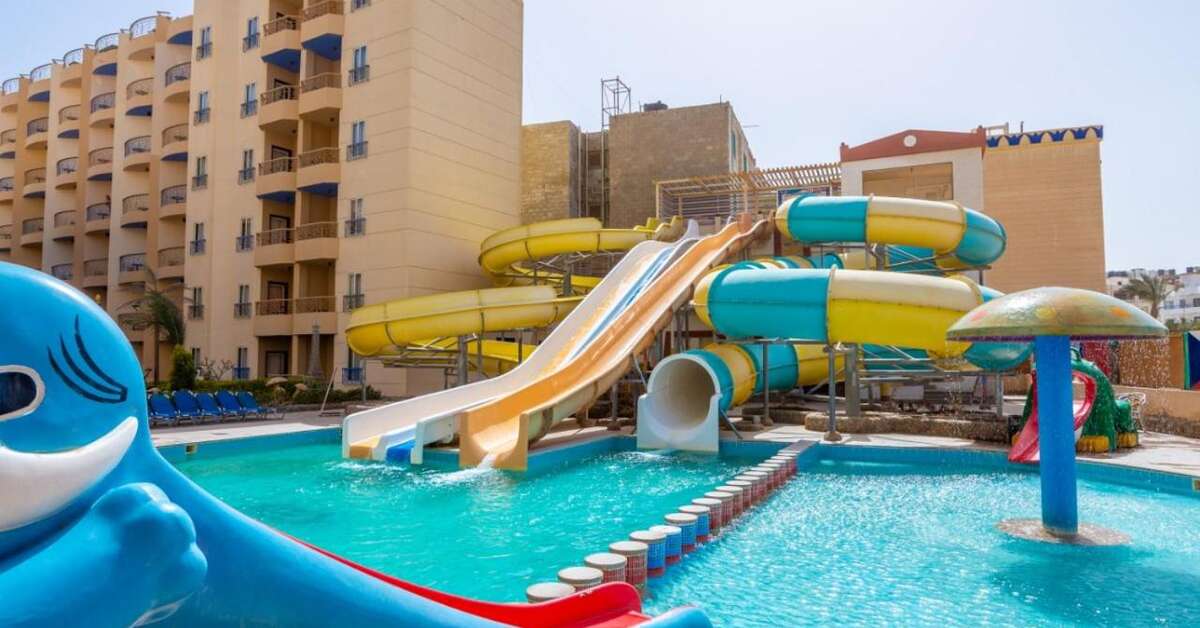 Een foto van King Tut Resort