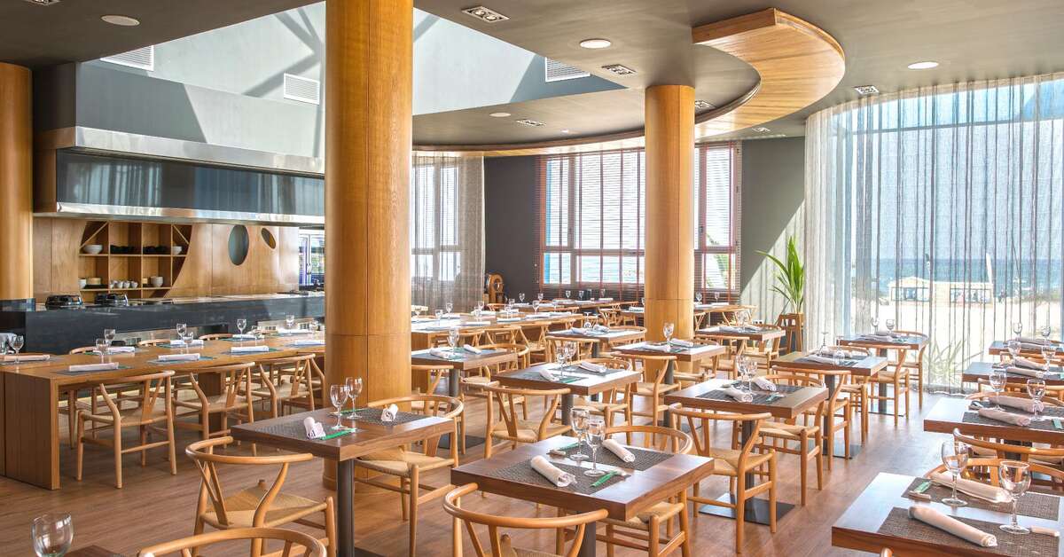 Een foto van de faciliteiten bij Protur Roquetas Hotel & Spa