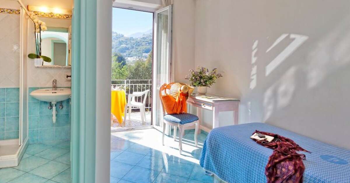 Een foto van Hotel Cleopatra Ischia